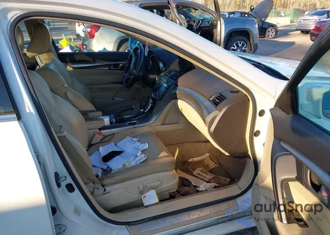 2010 Acura Tl 3.5 from USA, damaged, VIN 19UUA8F59AA015965